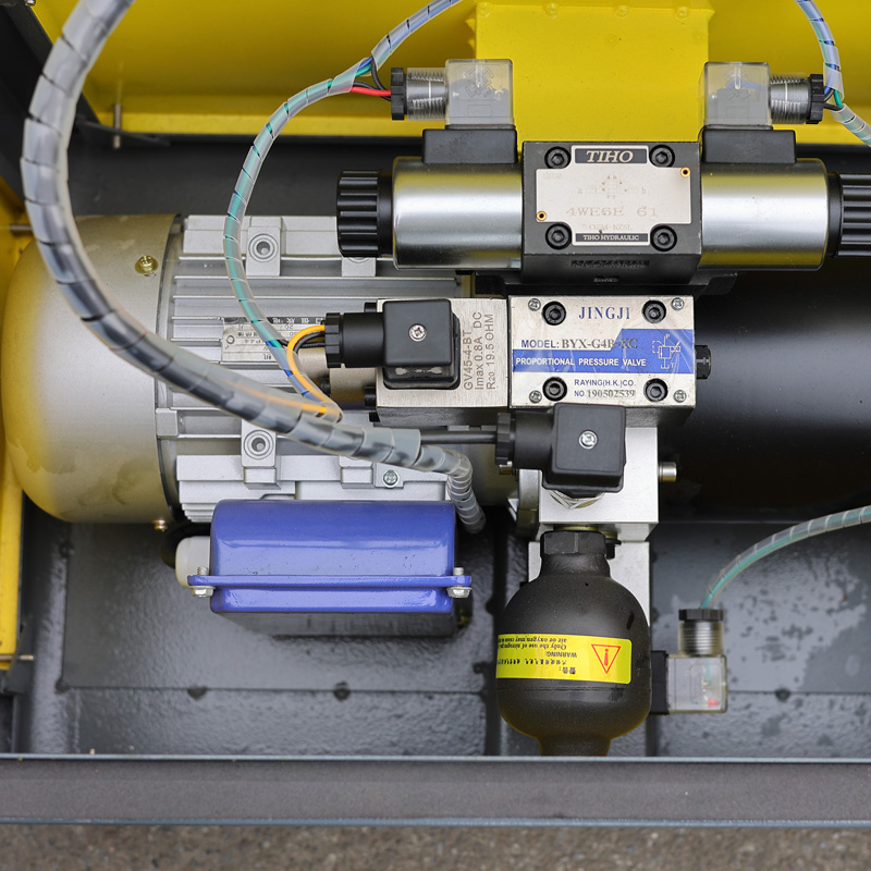 WP250Q 优质气体管道自动对接熔接机