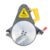 WP200B液压标配pe对接机热熔机对焊机焊管机水管热熔机